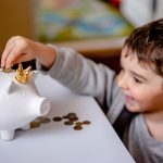 child financial independence