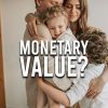 value of stay home mom dad